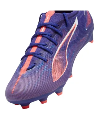 Buty Puma Ultra 5 Pro FG AG Jr 107693 01