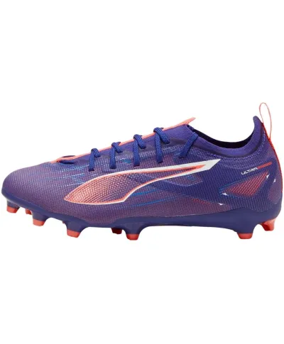 Buty Puma Ultra 5 Pro FG AG Jr 107693 01