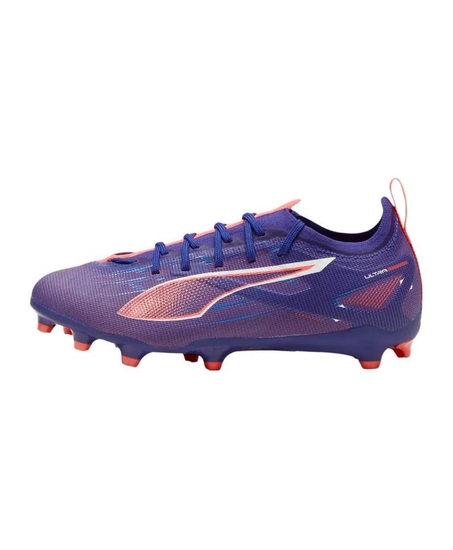 Buty Puma Ultra 5 Pro FG AG Jr 107693 01