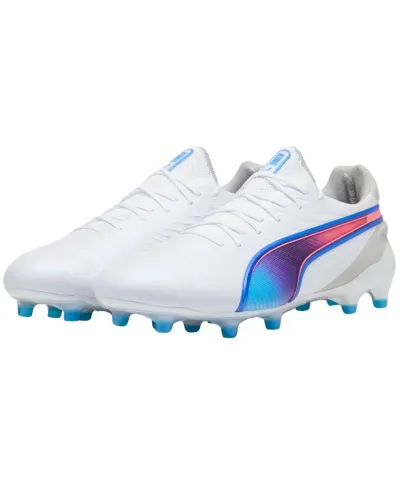 Buty piłkarskie Puma King Ultimate FG AG 107809 02