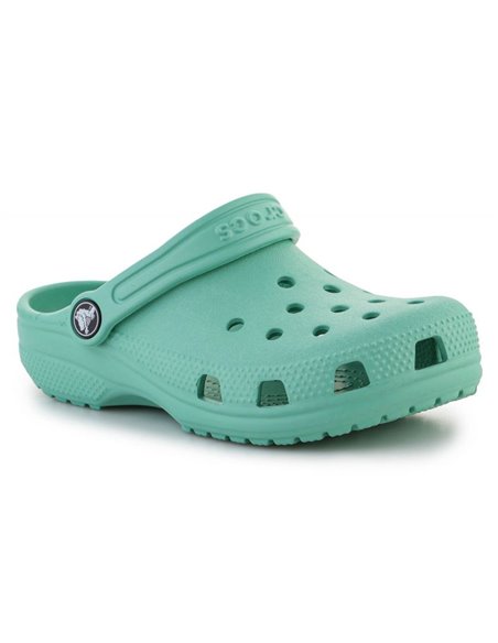 Klapki Crocs Classic Clog Jade Stone Jr 206991-3UG