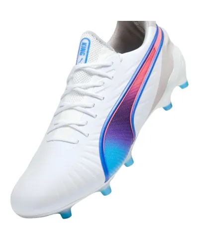 Buty piłkarskie Puma King Ultimate FG AG 107809 02