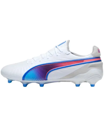 Buty piłkarskie Puma King Ultimate FG AG 107809 02