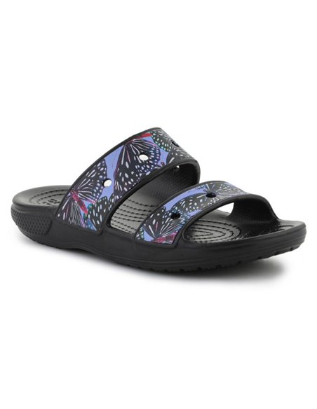 Klapki Crocs Classic Butterfly Sandal W 208246-0C4