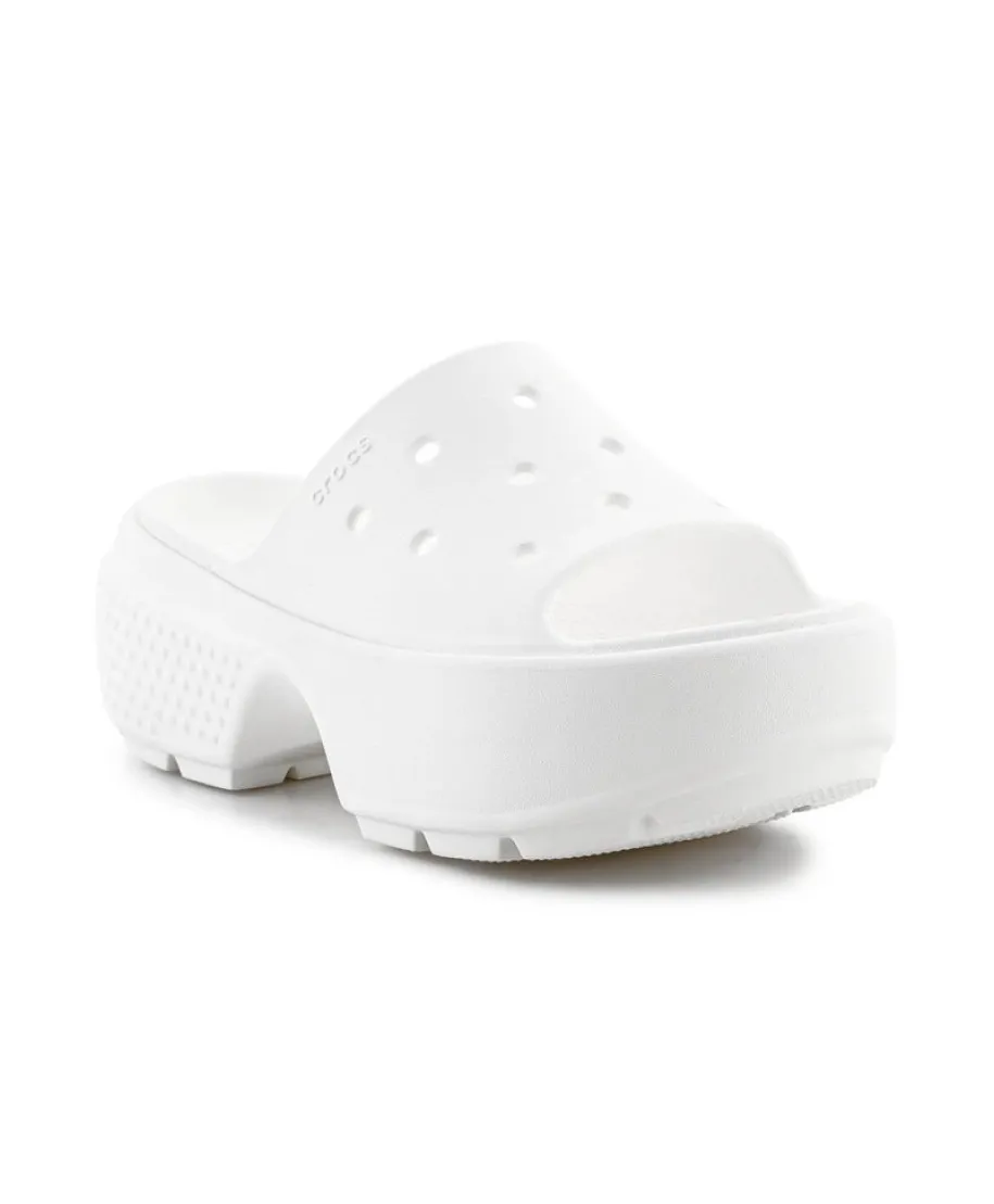 Klapki Crocs Stomp Slide W 209346-0WV