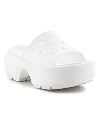 Klapki Crocs Stomp Slide W 209346-0WV