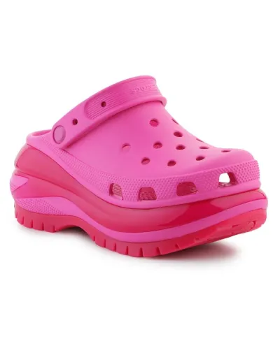 Klapki Crocs Mega Crush Clog W 207988-6UB