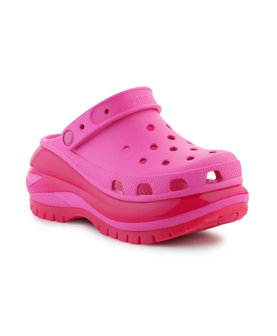 Klapki Crocs Mega Crush Clog W 207988-6UB