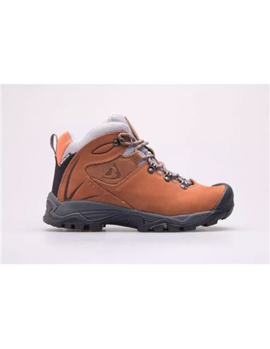 Buty trekkingowe Bergson W Teide Mid STX Rust TEIDEMidSTXRust