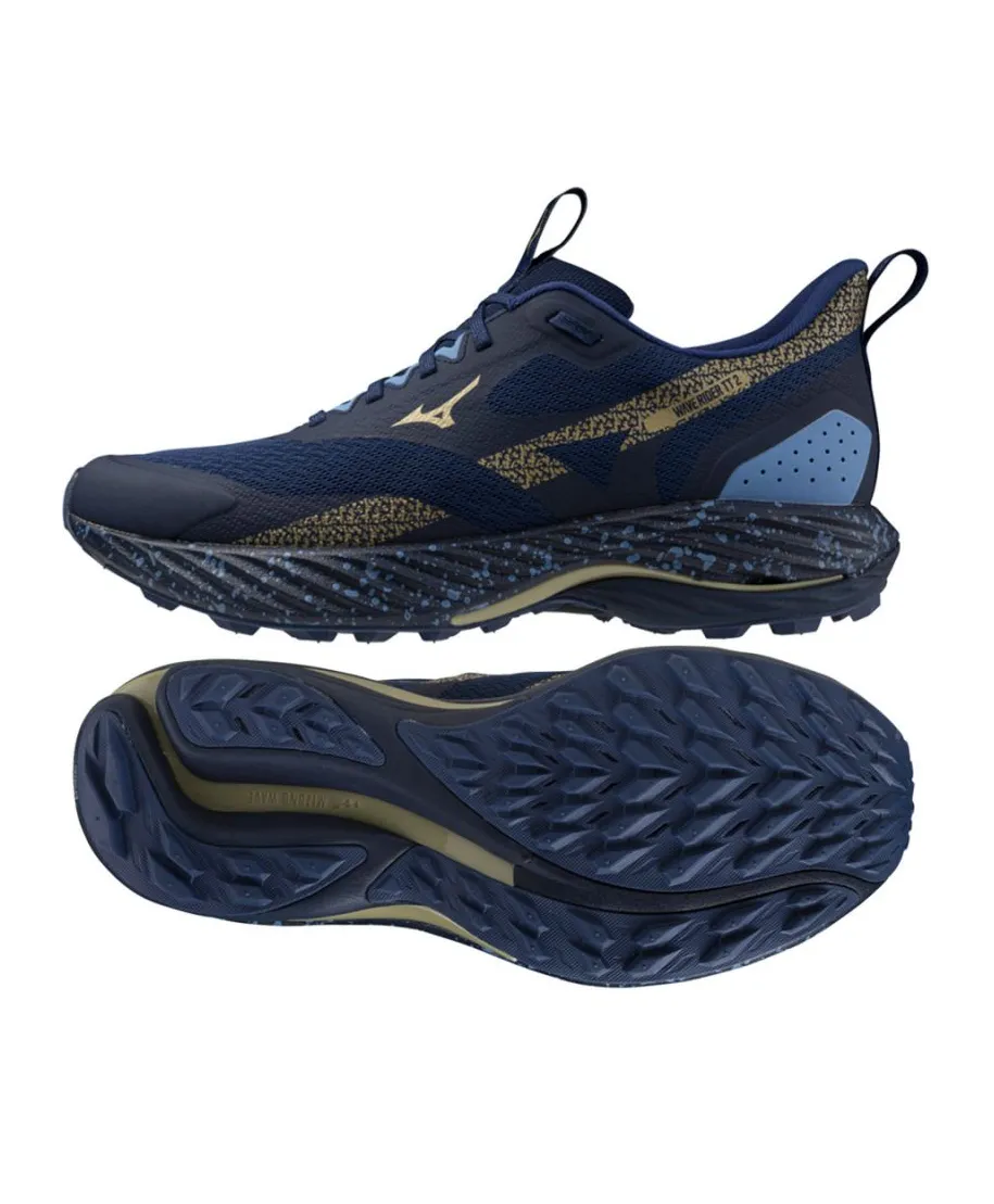 Buty Mizuno WAVE RIDER TT 2 J1GC243201