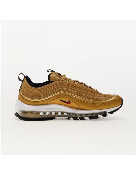 Buty Nike  Air Max 97 "Golden Bullet" Złoty M DM0028-700