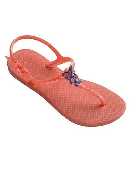 Sandały Havaianas Freedom Jr 4.123.502 4401 vitamin