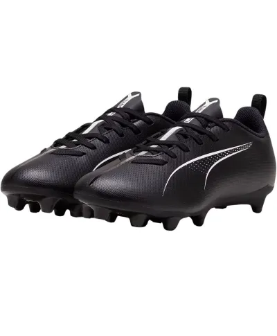 Buty piłkarskie Puma Ultra 5 Play FG AG Jr 107695 02