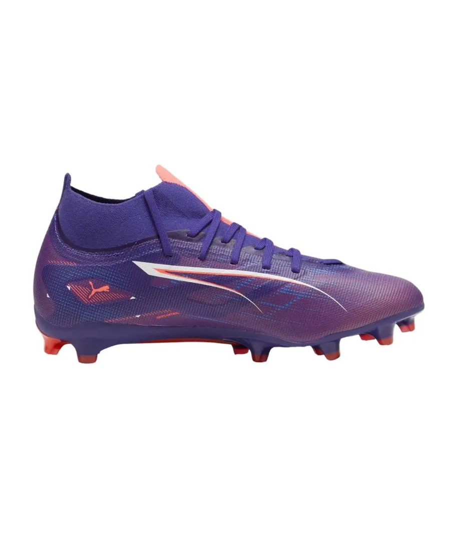 Buty piłkarskie Puma Ultra 5 Match+ FG AG 107686 01