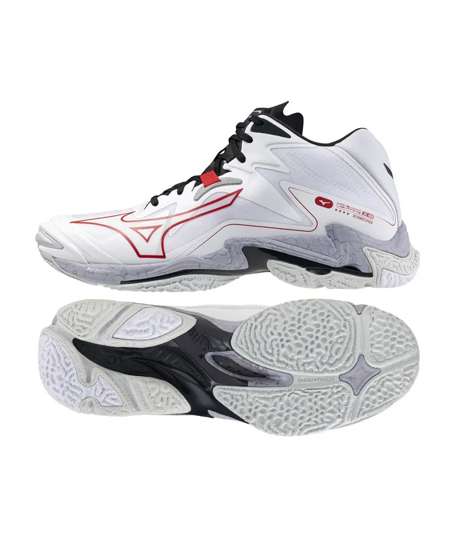 Buty Mizuno WAVE LIGHTNING Z8 MID V1GA240596