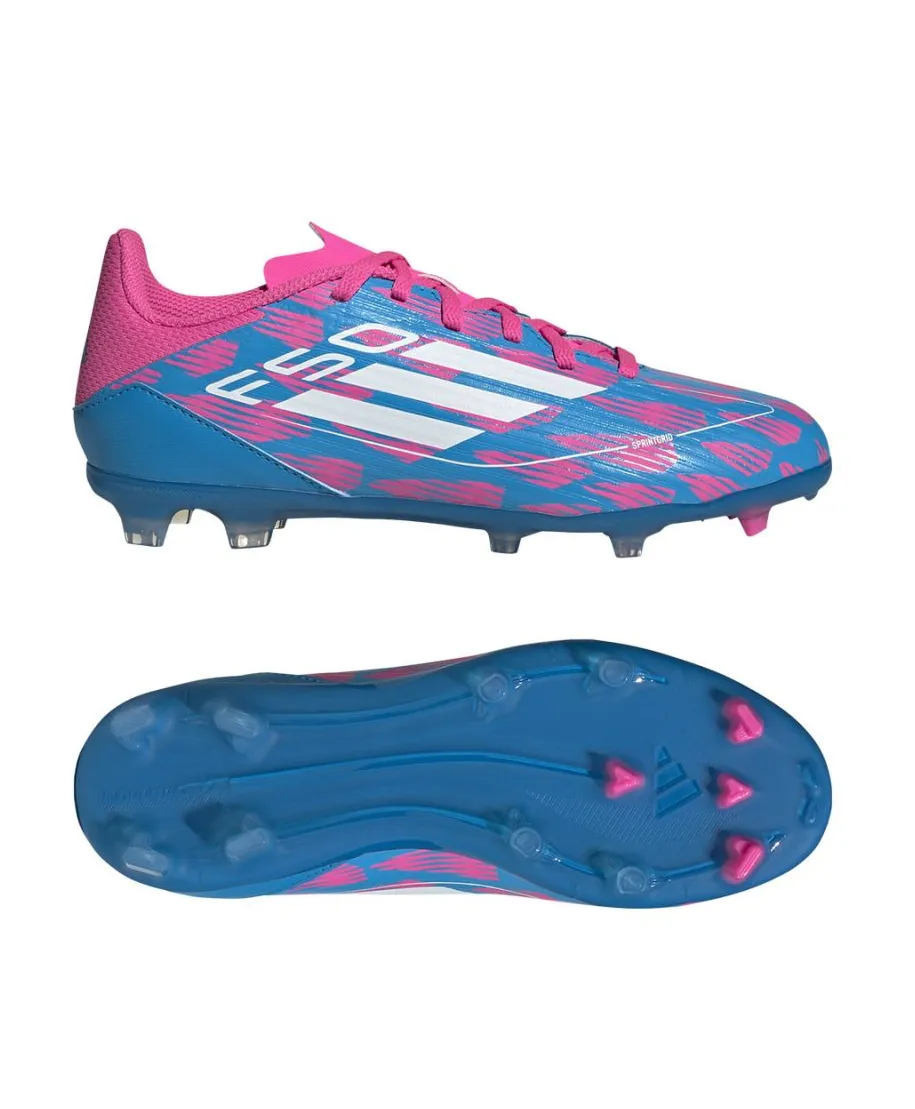 Buty adidas F50 League FG Jr IF1365