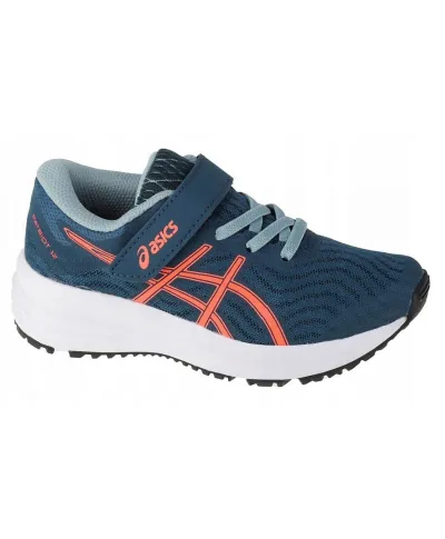 Buty Asics Patriot 12 PS Jr 1014A138-400