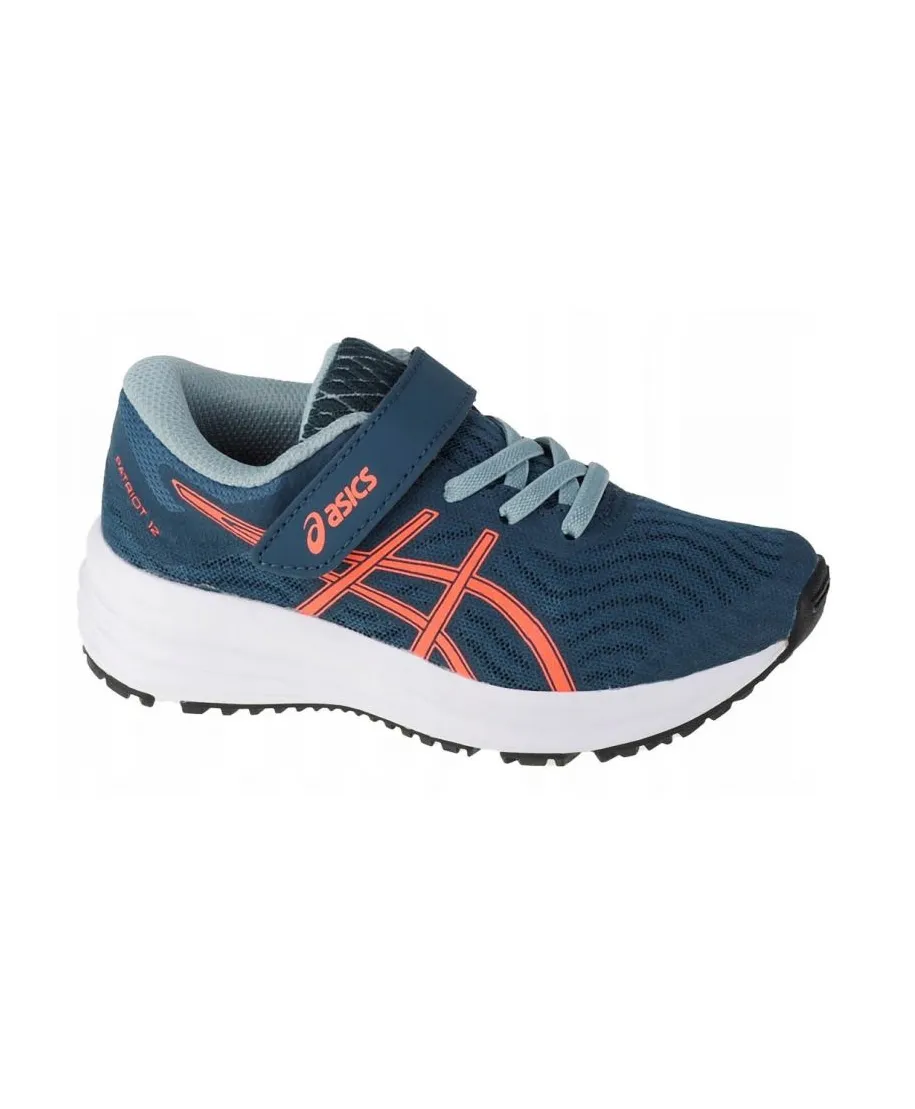 Buty Asics Patriot 12 PS Jr 1014A138-400