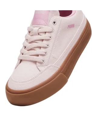 Buty Puma Court Classic Jr 395020 11