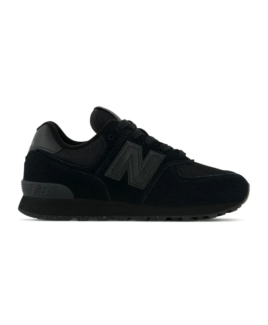 Buty sportowe New Balance Jr PC574EVE