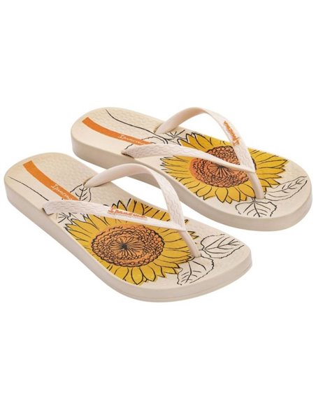 Japonki Ipanema Sunflower Anat. Temas XII Fem W 83178 21877