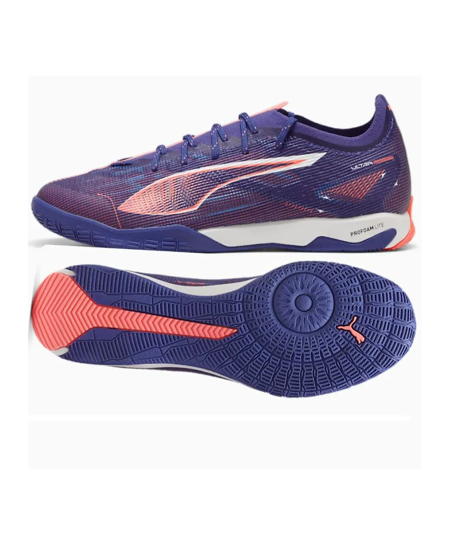 Buty Puma Ultra 5 Pro Court IN M 107888-01