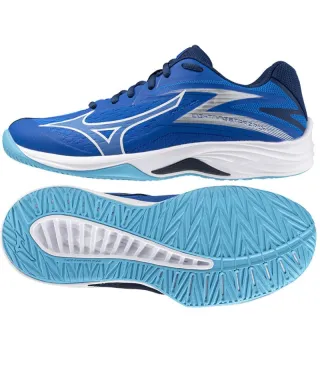 Buty do siatkówki Mizuno Lightning Star Z7 Jr V1GD230301