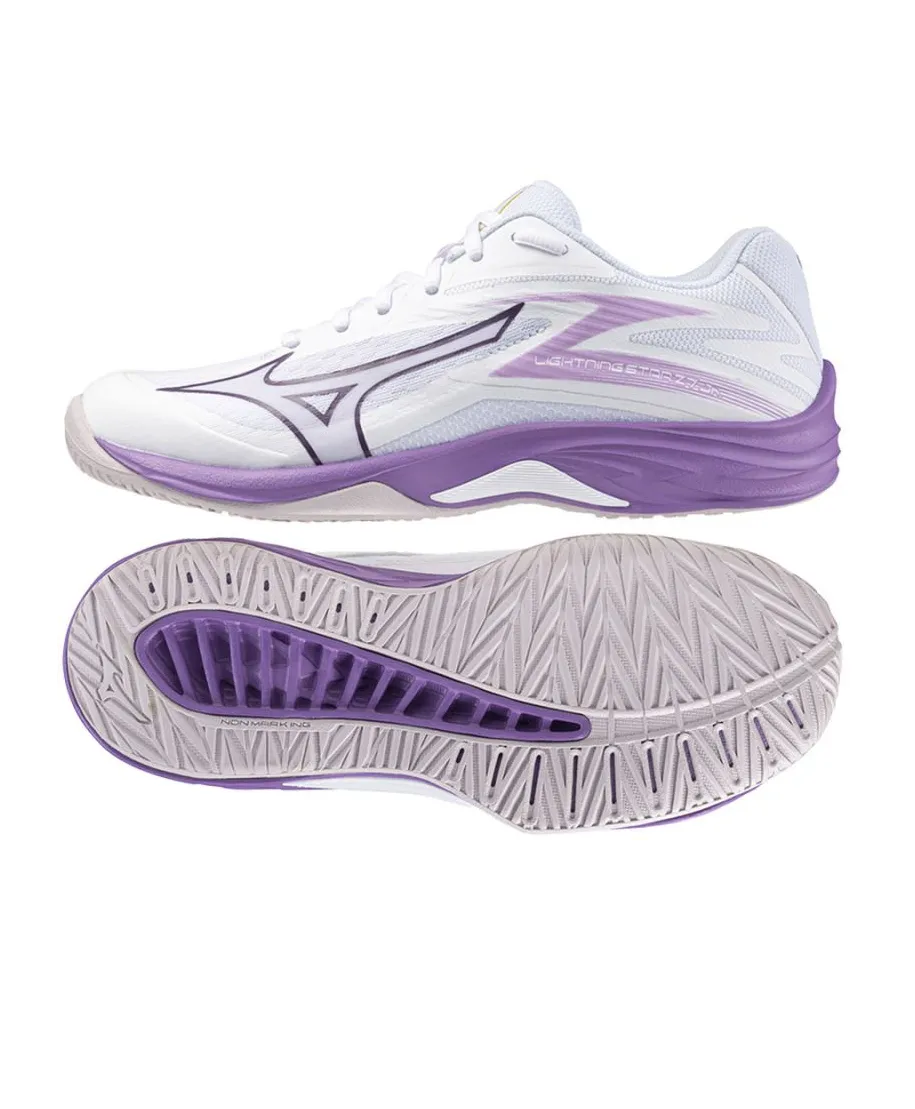 Buty do siatkówki Mizuno Lightning Star Z7 Jr V1GD230310