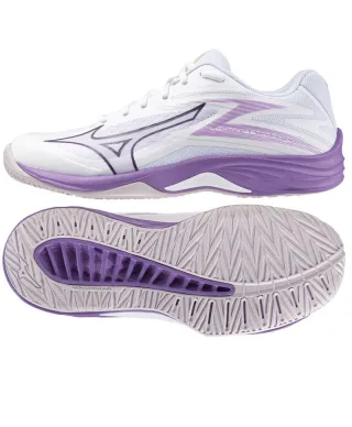 Buty do siatkówki Mizuno Lightning Star Z7 Jr V1GD230310