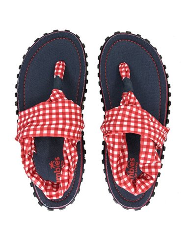 Japonki Gumbies Slingback W G-SB-WN-PICNIC