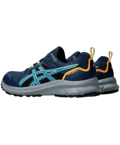 Buty do biegania Asics Trail Scout 3 M 1011B700-402