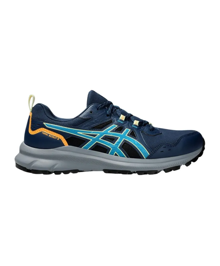 Buty do biegania Asics Trail Scout 3 M 1011B700-402