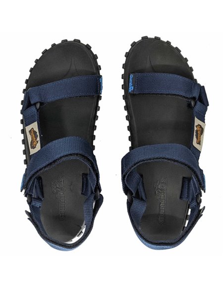 Sandały Gumbies Scrambler Sandal G-SC-UNI-NAVY