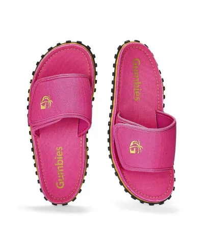 Klapki Gumbies Strider Slide Women Pink W GU-SDSTR029