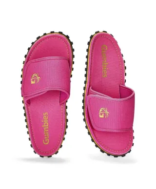 Klapki Gumbies Strider Slide Women Pink W GU-SDSTR029