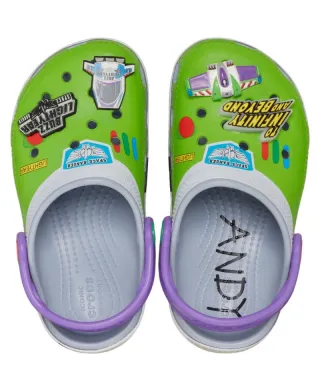 Chodaki Crocs Classic Toy Story Buzz Jr 209857 0ID