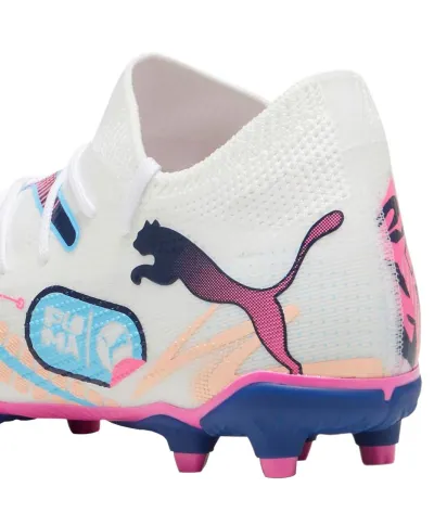 Buty piłkarskie Puma Future 7 Match Vol Up FG AG Jr 108076