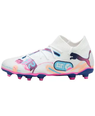 Buty piłkarskie Puma Future 7 Match Vol Up FG AG Jr 108076