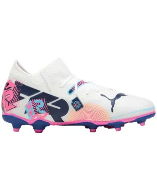 Buty piłkarskie Puma Future 7 Match Vol Up FG AG Jr 108076