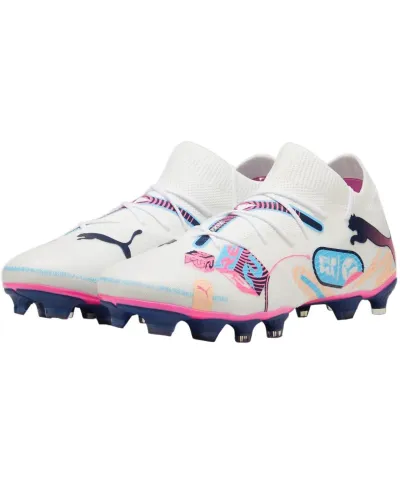 Buty piłkarskie Puma Future 7 Match Vol Up FG AG M 108074