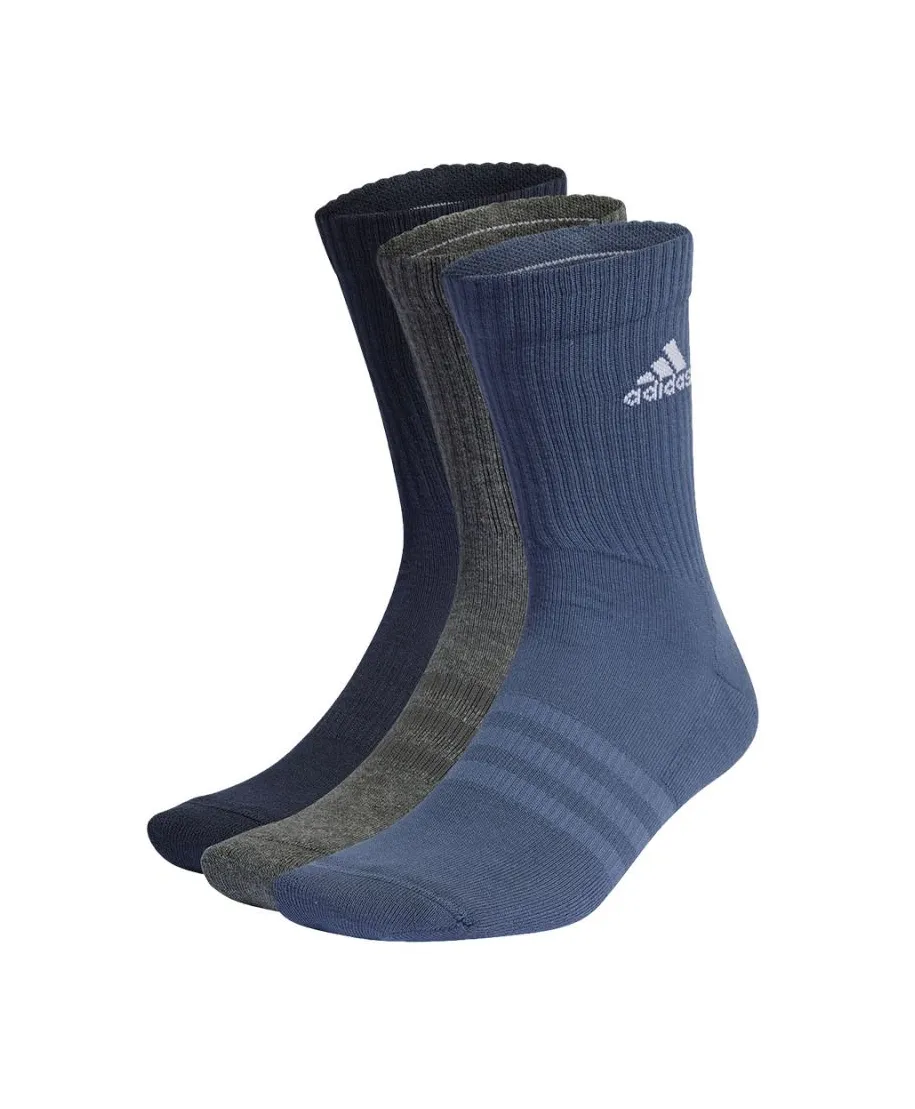 Skarpety adidas Performance Cushioned Crew Socks 3PP IP2634