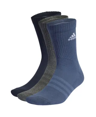 Skarpety adidas Performance Cushioned Crew Socks 3PP IP2634