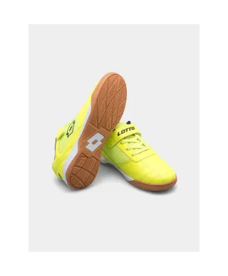 Buty halowe Lotto Whizzer K 2600120K Jr-2411