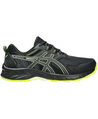 Buty do biegania Asics Gek Venture 9 Waterproof M 1011B705 0