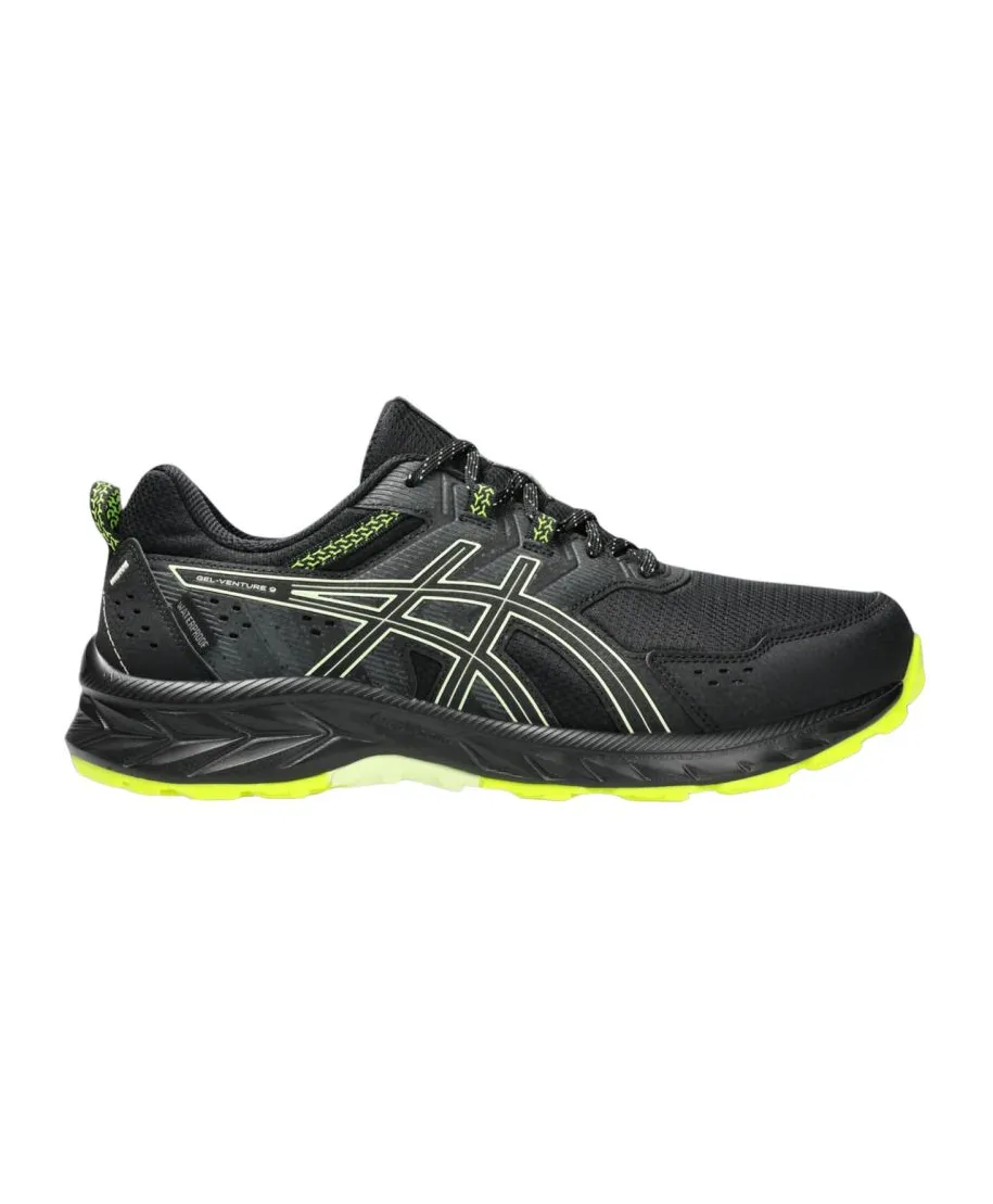 Buty do biegania Asics Gek Venture 9 Waterproof M 1011B705 0