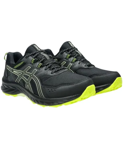 Buty do biegania Asics Gek Venture 9 Waterproof M 1011B705 0