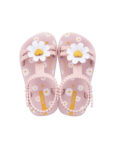 Sandały Ipanema Daisy Baby Jr 83355-AH420