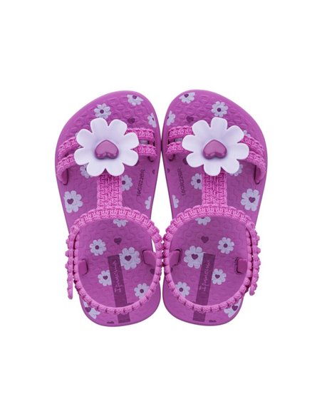 Sandały Ipanema Daisy Baby Jr 83355-AH425