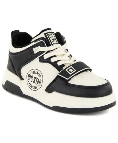 Buty sportowe ocieplane Big Star W INT2031