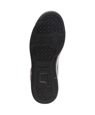 Buty Puma Rebound V6 Mid Jr 393831 03